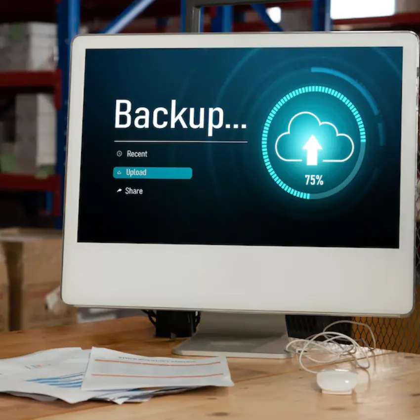 Data backup & recovery